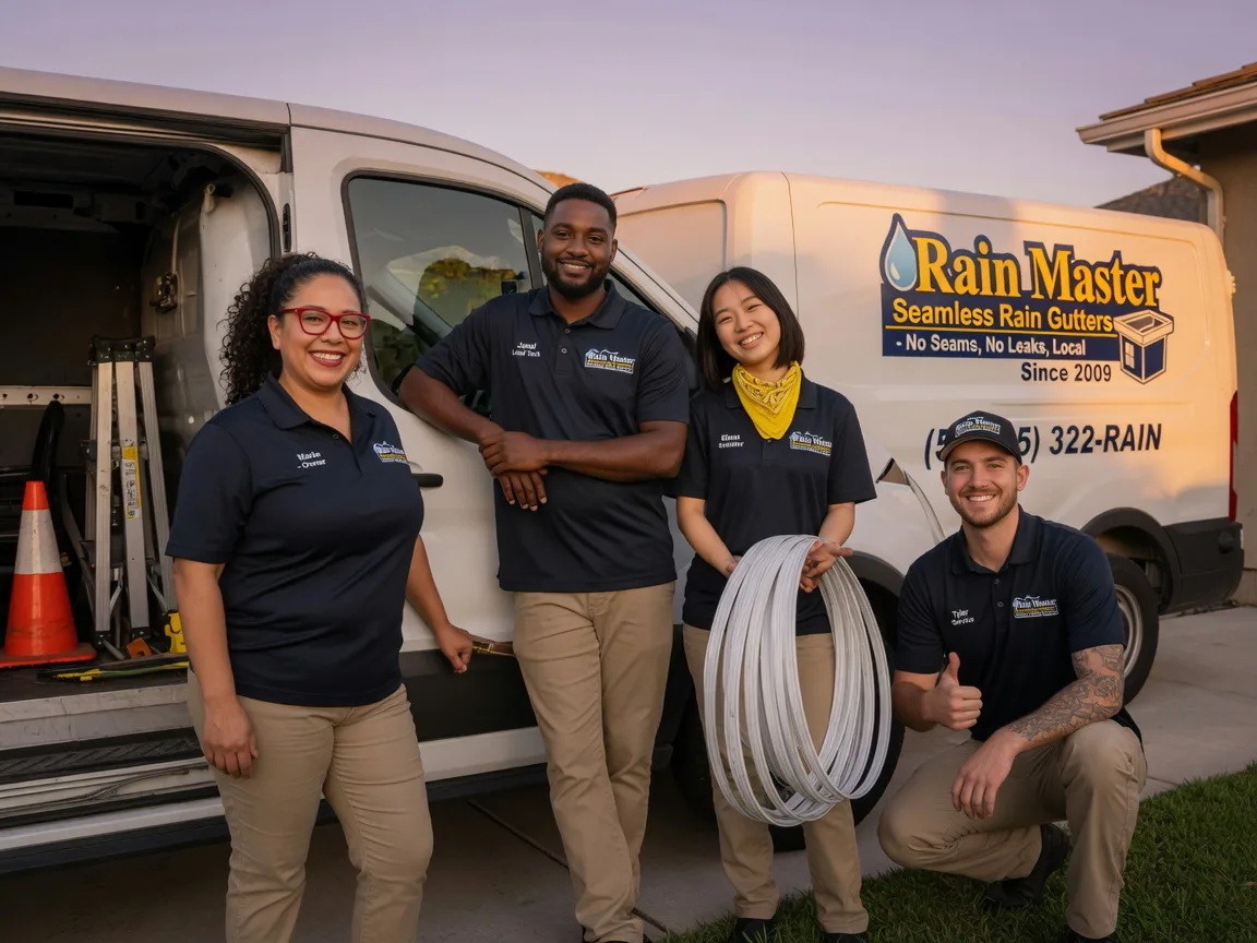 Gutter Installation company in Morse, LA